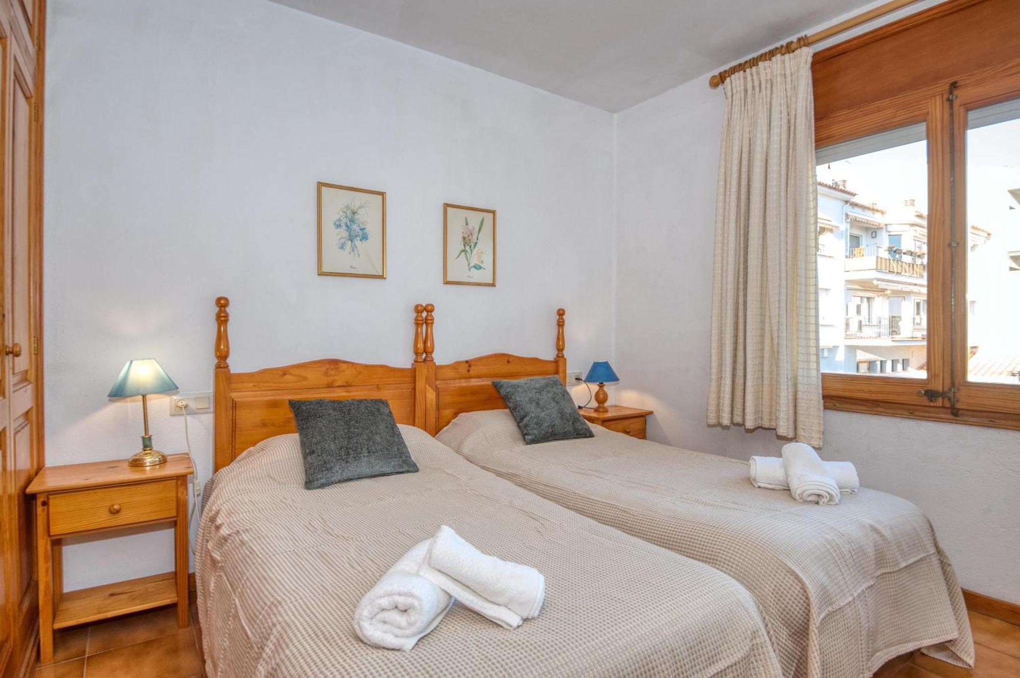 Apartaments Can Niell Calella De Palafrugell Exterior foto
