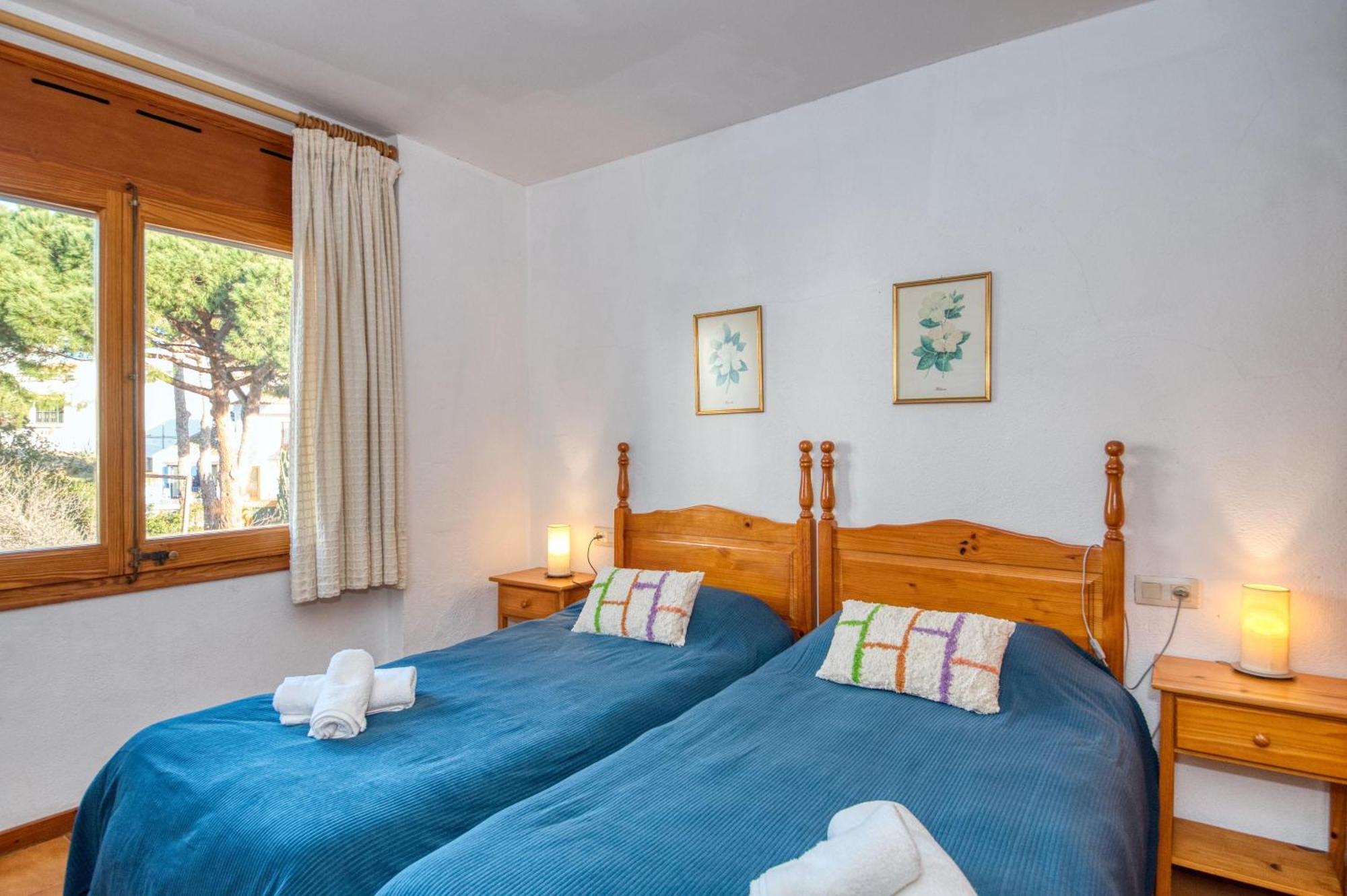 Apartaments Can Niell Calella De Palafrugell Exterior foto